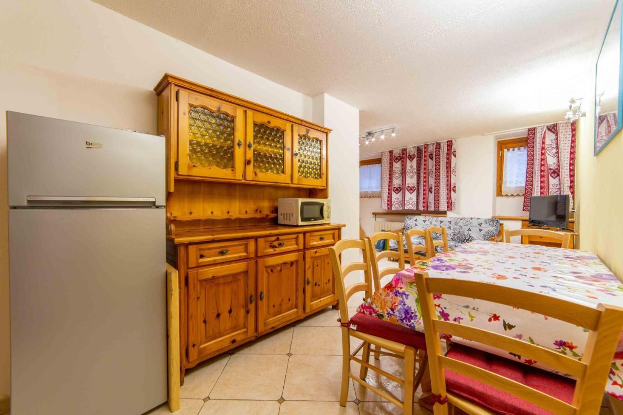 Cervinia Apartment Breuil-Cervinia Exterior photo